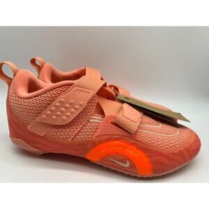 Nike Women's SuperRep Cycle 2 Next Nature Crimson Bliss DH3395-600 Size 9